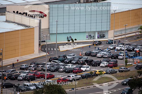  Subject: Facade and parking Mogi Shopping / Place: Mogi das Cruzes city - Sao Paulo state (SP) - Brazil / Date: 03/2011 