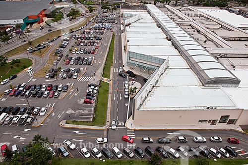  Subject: Roof and parking Mogi Shopping / Place: Mogi das Cruzes city - Sao Paulo state (SP) - Brazil / Date: 03/2011 