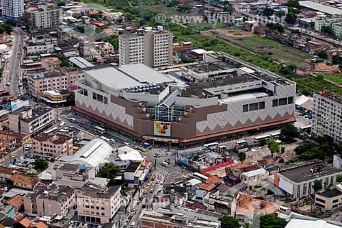  Subject: Aerial view of Madureira Shopping / Place: Madureira neighborhood - Rio de Janeiro city - Rio de Janeiro state (RJ) - Brazil / Date: 03/2011 