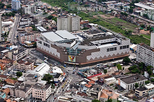  Subject: Aerial view of Madureira Shopping / Place: Madureira neighborhood - Rio de Janeiro city - Rio de Janeiro state (RJ) - Brazil / Date: 03/2011 