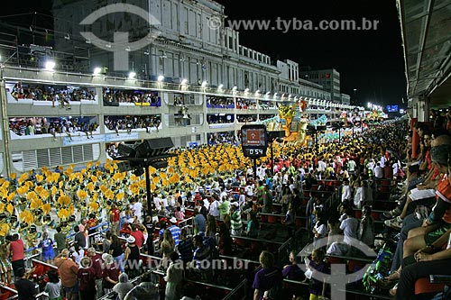  Subject: Parade of Vila Isabel Samba School / Place: Rio de Janeiro City   -   Rio de Janeiro State   -   Brazil / Date: 03/2011 
