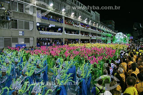  Subject: Parade of União da Ilha Samba School / Place: Rio de Janeiro City   -   Rio de Janeiro State   -   Brazil / Date: 03/2011 