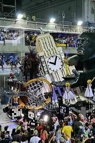  Subject: Parade of Salgueiro Samba School / Place: Rio de Janeiro City   -   Rio de Janeiro State   -   Brazil / Date: 03/2011 
