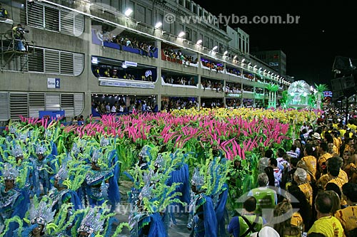  Subject: Parade of União da Ilha Samba School / Place: Rio de Janeiro City   -   Rio de Janeiro State   -   Brazil / Date: 03/2011 