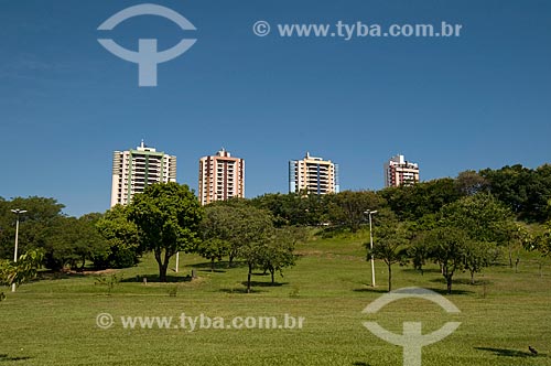  Subject: View from People Park / Place: Presidente Prudente city - Sao Paulo state (SP) - Brazil / Date: 04/2010 
