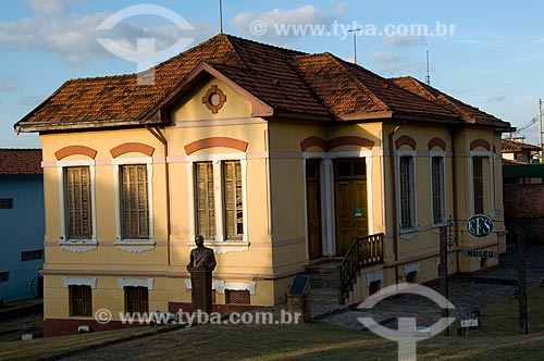  Subject: Railroad Museum of Sorocaba city / Place: Sorocaba city - Sao Paulo state (SP) - Brazil / Date: 06/2010 