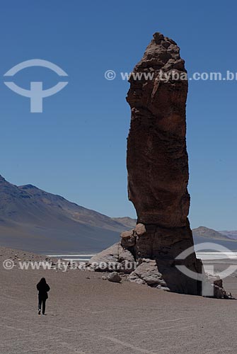 Subject: Monge Pakana or Sentinel Pakana / Place: Chile - South America / Date: 01/2011 
