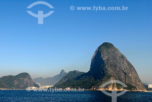  Subject: View from Sugar Loaf / Place: Rio de Janeiro city - Rio de Janeiro state (RJ) - Brazil / Date: 09/2009 