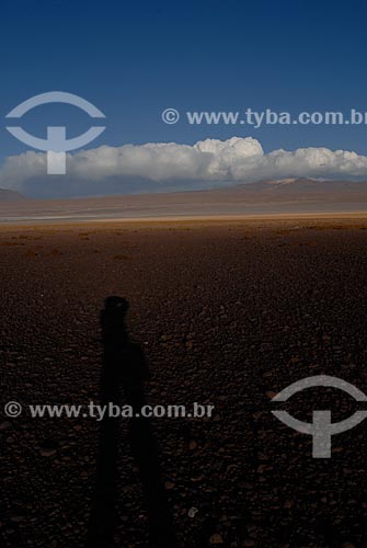  Subject: Bolivian Altiplano - Bolivian Altiplano - the region with low rainfall (the meeting of the clouds coming from the Amazon region with in the Pacific is to form the low rainfall in the region) / Place: Bolivia - South America / Date: 01/2011 