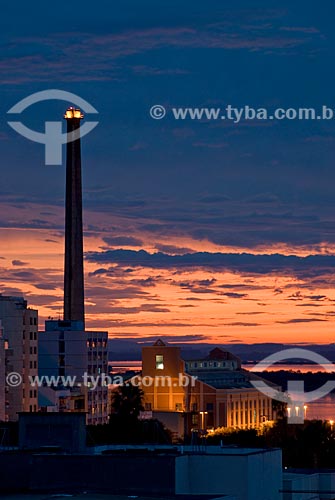  Subject: Usina do Gasometro Cultural Center  / Place: Porto Alegre city - Rio Grande do Sul state (RS) - Brazil / Date: 05/2009 