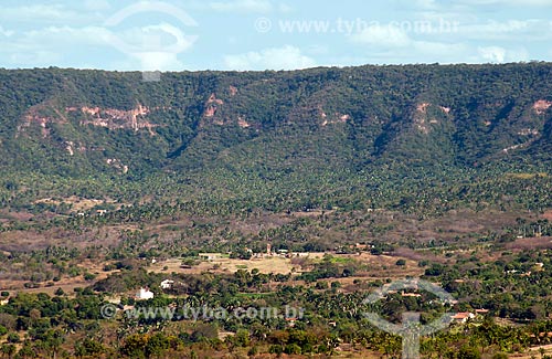  Subject: Foot of Chapada do Araripe / Place: Crato city - Ceara state (CE) - Brazil / Date: 08/2010 
