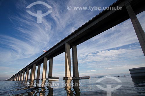  Subject: Rio-Niteroi Bridge / Place: Rio de Janeiro state (RJ) - Brazil / Date: 12/2009 