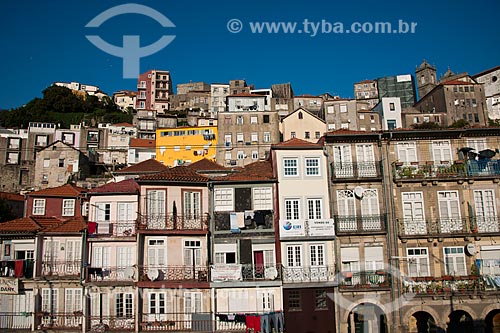  Subject: Miragaia Neighborhood  / Place: Porto city - Portugal - Europe / Date: 10/2010 