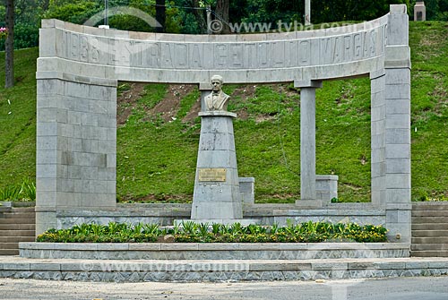  Subject: Monument to Getulio Vargas / Place: Caxias do Sul city - Rio Grande do Sul state (RS) - Brazil / Date: 02/2009 