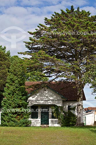  Subject: Typical houses of the city of Canela / Place: Canela city - Rio Grande do Sul state (RS) - Brazil / Date: 03/2011 
