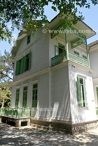  Subject: Former residence Pacheco Leao  / Place: Botanical Garden neighborhood - Rio de Janeiro city - Rio de Janeiro state (RJ) - Brazil / Date: 11/2010 