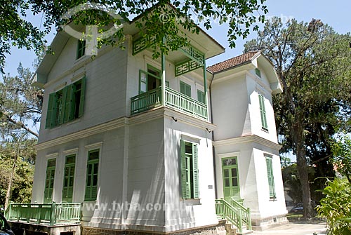  Subject: Former residence Pacheco Leao  / Place: Botanical Garden neighborhood - Rio de Janeiro city - Rio de Janeiro state (RJ) - Brazil / Date: 11/2010 