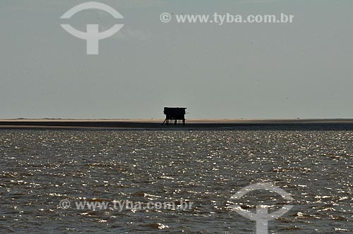  Subject: View of the Delta of Parnaiba / Place: Tutoia city - Maranhao state (MA) - Brazil / Date: 07/2011 