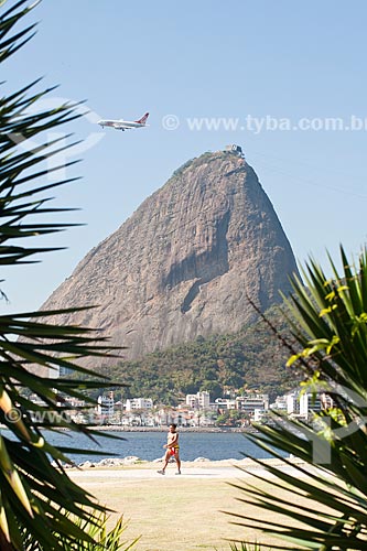  Subject: Flamengo Landfill with Sugarloaf in the background / Place: Rio de Janeiro city - Rio de Janeiro state (RJ) - Brazil / Date: 08/2011 