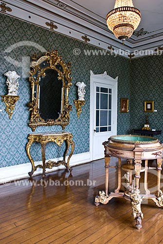  Subject: Inside the Mariano Procopio Museum / Place: Juiz de Fora city - Minas Gerais state (MG) - Brazil / Date: 02/2008 