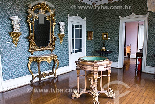  Subject: Inside the Mariano Procopio Museum / Place: Juiz de Fora city - Minas Gerais state (MG) - Brazil / Date: 02/2008 