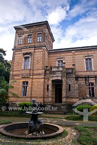  Subject: The Mariano Procopio Museum / Place: Juiz de Fora city - Minas Gerais state (MG) - Brazil / Date: 02/2008 