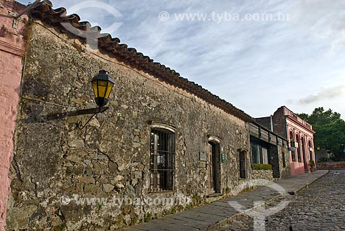  Subject:  / Place: Colonia do Sacramento city - Uruguay - South America / Date: 2007 