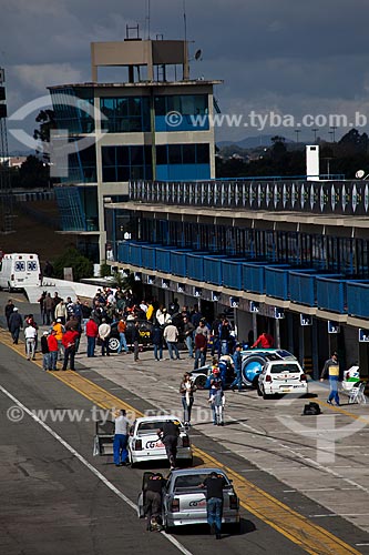  Subject: Curitiba International Autodrome / Place: Pinhais city - Parana state (PR) - Brazil / Date: 05/2011 