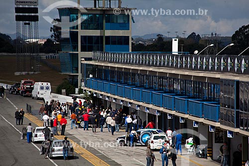  Subject: Curitiba International Autodrome / Place: Pinhais city - Parana state (PR) - Brazil / Date: 05/2011 