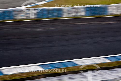  Subject: Curitiba International Autodrome / Place: Pinhais city - Parana state (PR) - Brazil / Date: 05/2011 