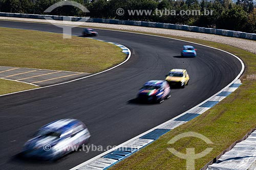  Subject: Curitiba International Autodrome - Race in the category Marcas and Tourism 5000 / Place: Pinhais city - Parana state (PR) - Brazil / Date: 05/2011 