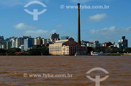  Subject: Usina do Gasometro Cultural Center  / Place: Porto Alegre city - Rio Grande do Sul state (RS) - Brazil / Date: 07/2011 