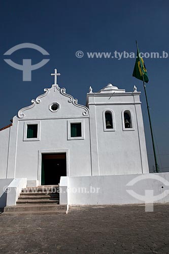  Subject: Nossa Senhora do Monte Serrat Shrine (1603) / Place: Santos city - Sao Paulo state (SP) - Brazil / Date: 08/2011  