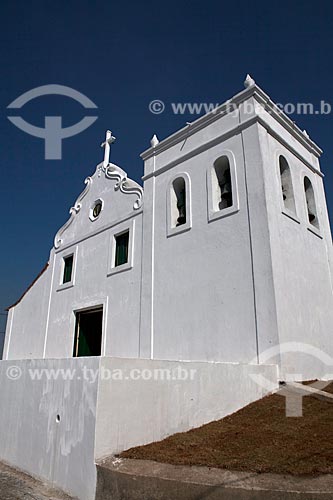  Subject: Nossa Senhora do Monte Serrat Shrine (1603) / Place: Santos city - Sao Paulo state (SP) - Brazil / Date: 08/2011  