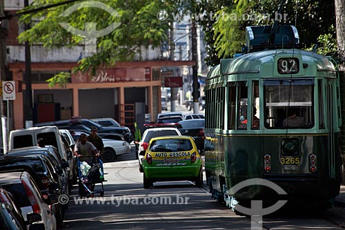  Subject: Cable car from Santos city / Place: Santos city - Sao Paulo state (SP) - Brazil / Date: 08/2011  