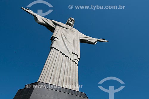  Subject: Christ the Redeemer / Place: Rio de Janeiro city - Rio de Janeiro state (RJ) - Brazil / Date: 03/2008 