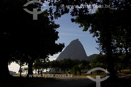  Subject: Flamengo Landfill with Sugarloaf in the background / Place: Rio de Janeiro city - Rio de Janeiro state (RJ) - Brazil / Date: 02/2011 