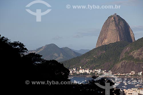  Subject: View from Sugar Loaf / Place: Rio de Janeiro city - Rio de Janeiro state (RJ) - Brazil / Date: 05/2011 