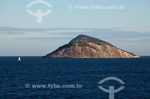  Subject: Archipelago of Cagarras Islands seen from Ipanema / Place: Rio de Janeiro city - Rio de Janeiro state (RJ) - Brazil / Date: 05/2011 