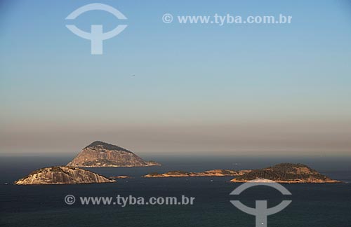  Subject: Cagarras Island / Place: Rio de Janeiro city - Rio de Janeiro state (RJ) - Brazil / Date: 07/2011 
