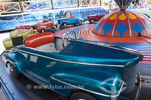  Subject: Toy car on amusement park / Place: Belo Horizonte city - Minas Gerais state (MG) - Brazil / Date: 02/11/2011 