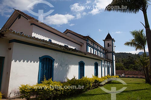  Subject: Nossa Senhora da Piedade do Paraopeba Church (1729) / Place: Piedade do Paraopeba district - Brumadinho city - Minas Gerais state (MG) - Brazil / Date: 11/2011 