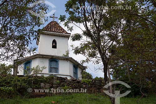  Subject: Nossa Senhora do Rosario Church / Place: Piedade do Paraopeba district - Brumadinho city - Minas Gerais state (MG) - Brazil / Date: 11/2011 
