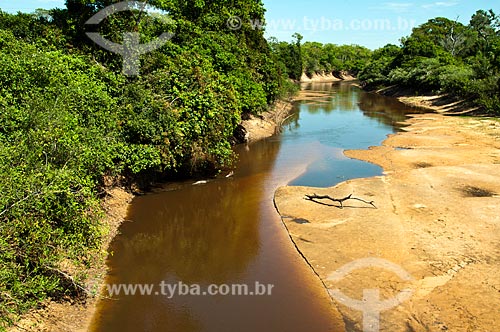  Subject: Abobral River / Place: Corumba city - Mato Grosso do Sul state (MS) - Brazil / Date: 10/2010 