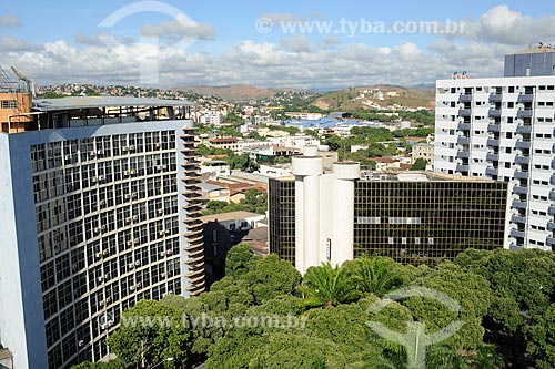  Subject: City center of Governador Valadares / Place: Governador Valadares city - Minas Gerais state (MG) - Brazil / Date: 11/2011 