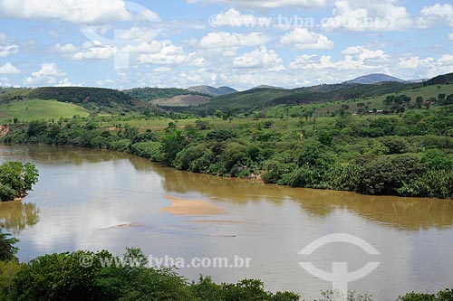  Subject: Doce River in Steel Valley / Place: Santana do Paraíso city - Minas Gerais state (MG) - Brazil / Date: 11/2011 