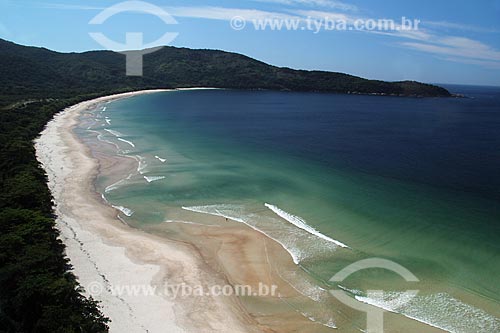  Subject: Lopes Mendes Beach - Environmental Protection Area of Tamoios / Place: Ilha Grande District - Angra dos Reis city - Rio de Janeiro state (RJ) - Brazil / Date: 01/2012 