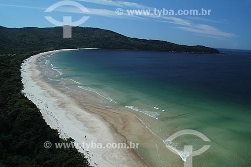  Subject: Lopes Mendes Beach - Environmental Protection Area of Tamoios / Place: Ilha Grande District - Angra dos Reis city - Rio de Janeiro state (RJ) - Brazil / Date: 01/2012 