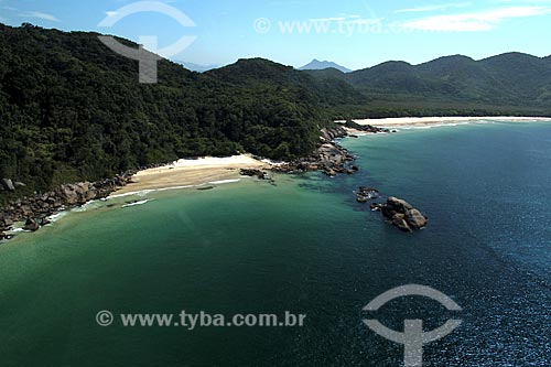  Subject: Santo Antonio Beach - Environmental Protection Area of Tamoios / Place: Ilha Grande District - Angra dos Reis city - Rio de Janeiro state (RJ) - Brazil / Date: 01/2012 