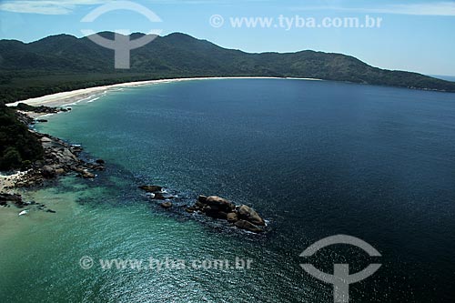  Subject: Lopes Mendes Beach - Environmental Protection Area of Tamoios / Place: Ilha Grande District - Angra dos Reis city - Rio de Janeiro state (RJ) - Brazil / Date: 01/2012 